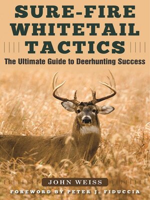 cover image of Sure-Fire Whitetail Tactics